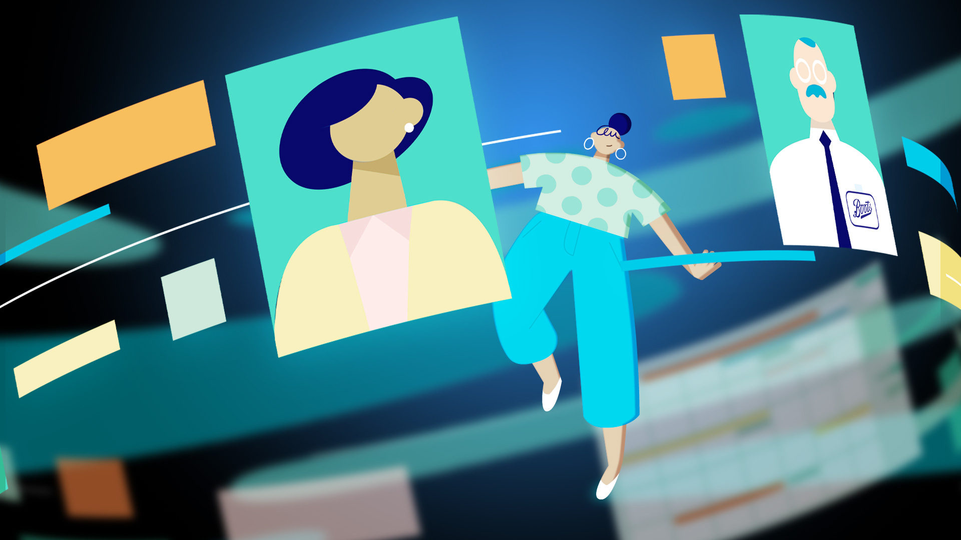 Style frame_guide