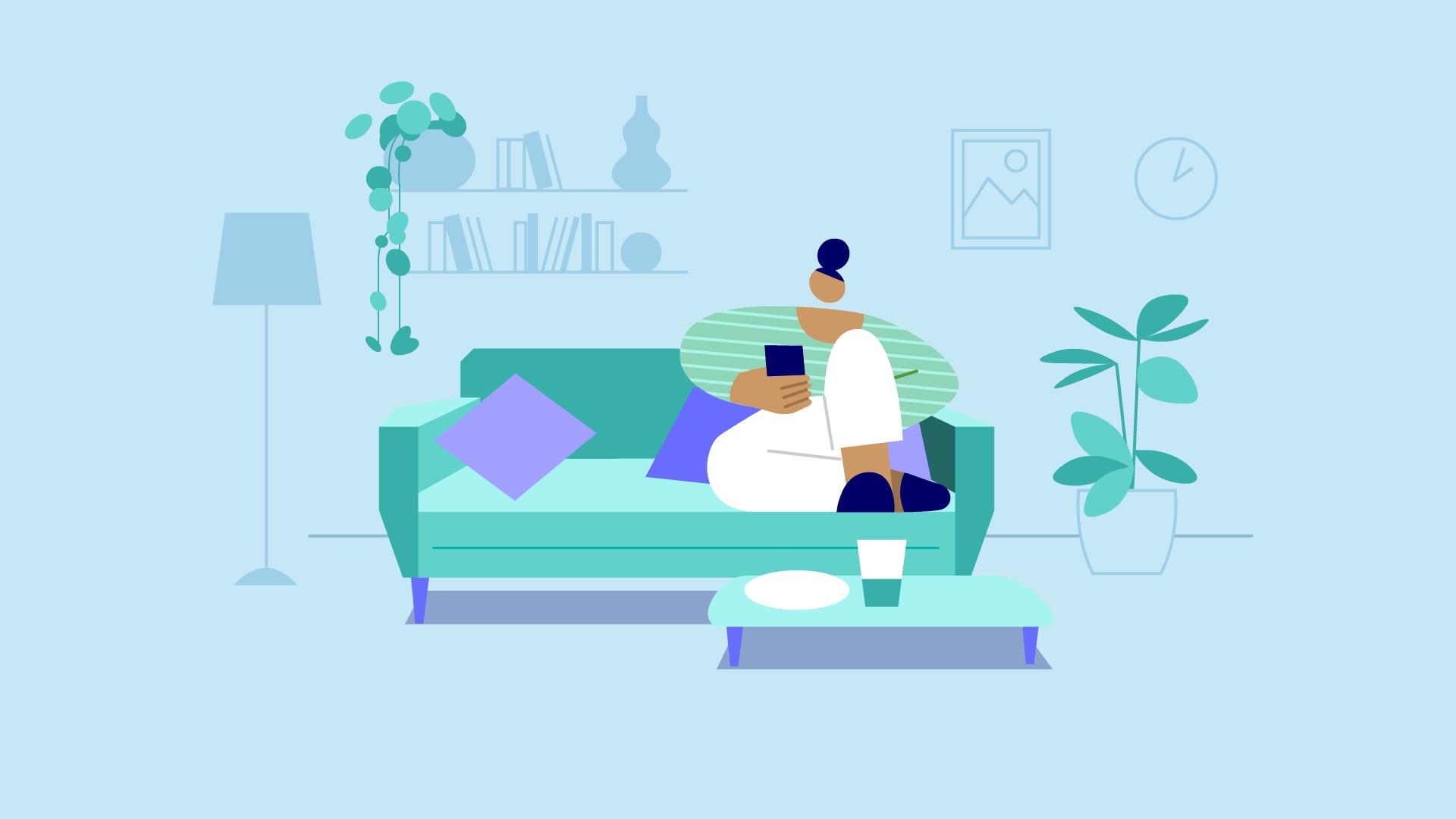 sofa