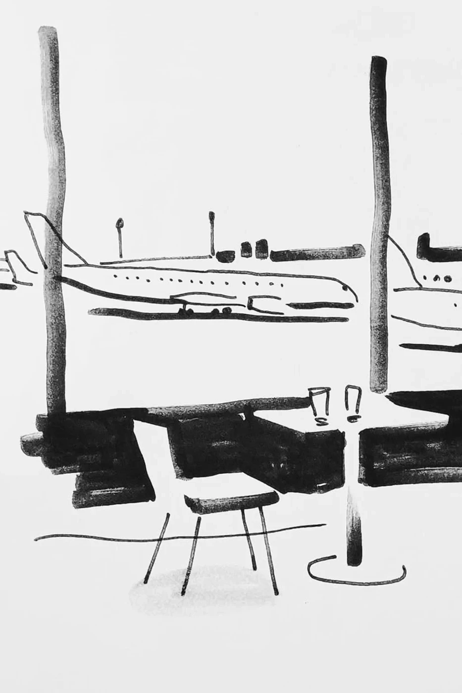 airport copy