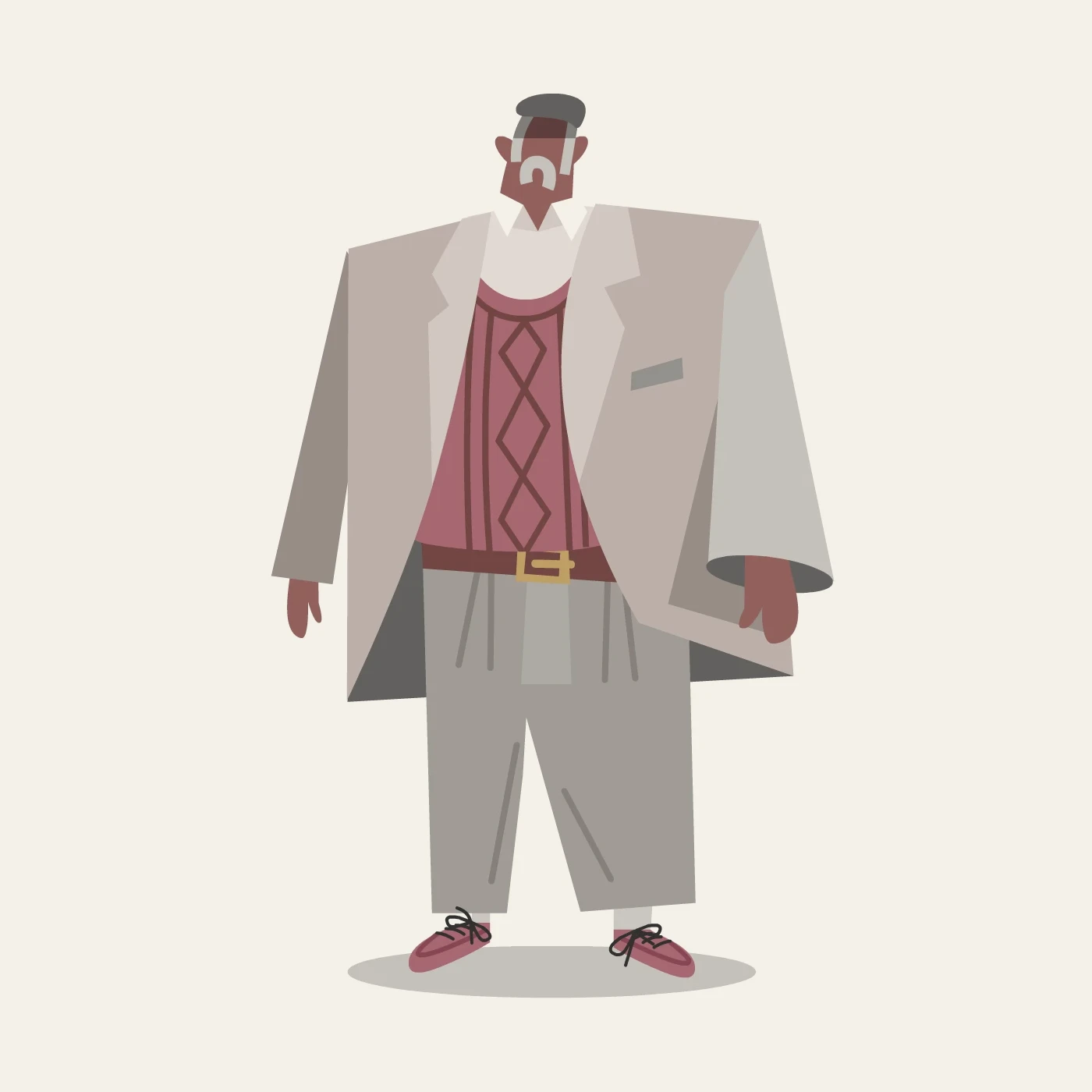 character
